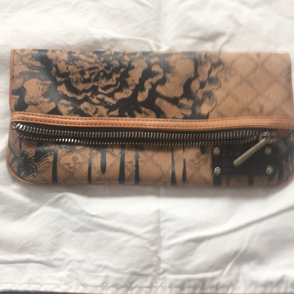 LAMB by Gwen Staffani clutch